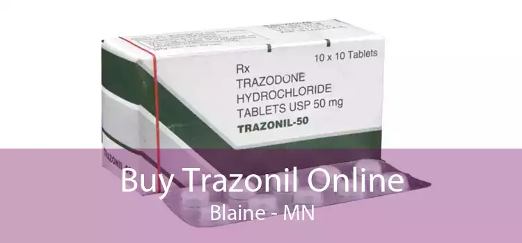 Buy Trazonil Online Blaine - MN
