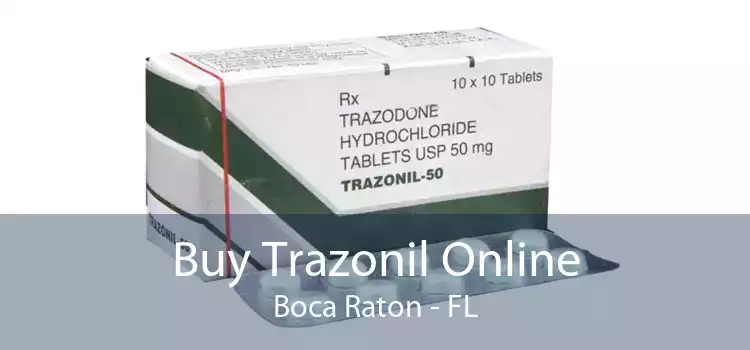 Buy Trazonil Online Boca Raton - FL