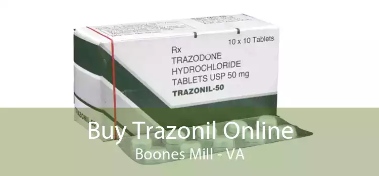 Buy Trazonil Online Boones Mill - VA