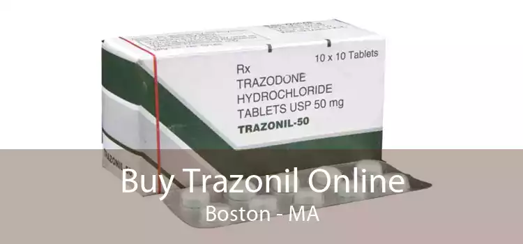 Buy Trazonil Online Boston - MA