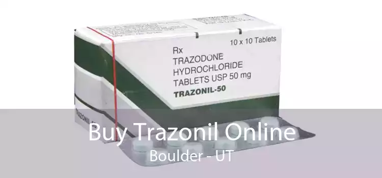 Buy Trazonil Online Boulder - UT