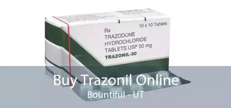 Buy Trazonil Online Bountiful - UT