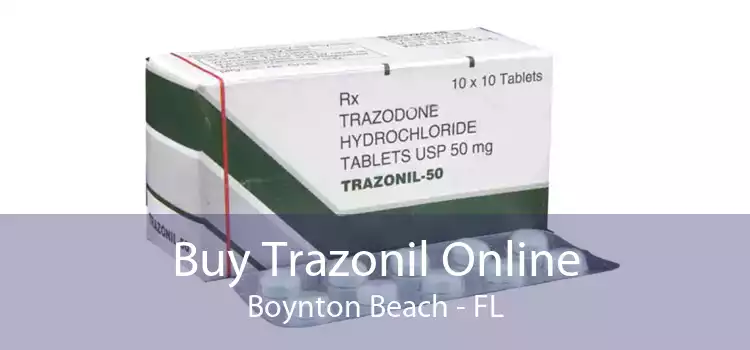 Buy Trazonil Online Boynton Beach - FL