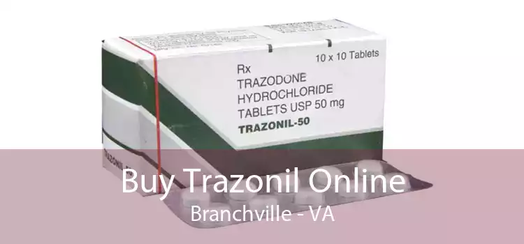 Buy Trazonil Online Branchville - VA