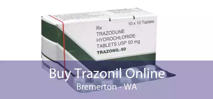 Buy Trazonil Online Bremerton - WA