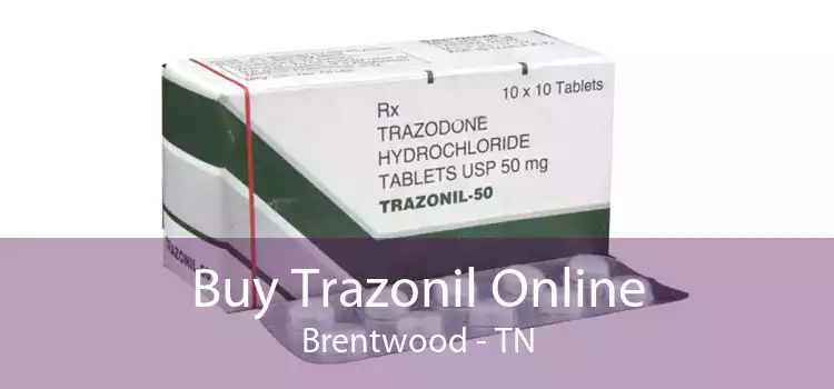 Buy Trazonil Online Brentwood - TN