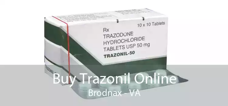 Buy Trazonil Online Brodnax - VA