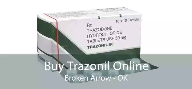 Buy Trazonil Online Broken Arrow - OK
