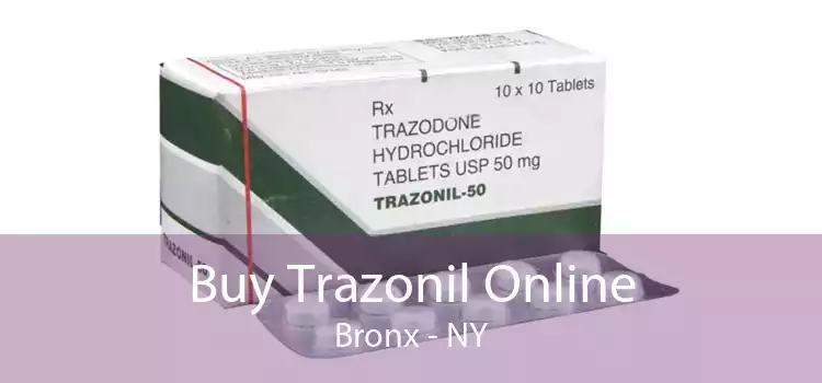 Buy Trazonil Online Bronx - NY