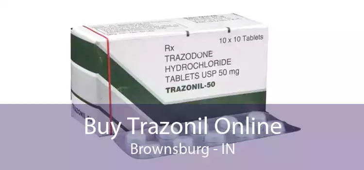Buy Trazonil Online Brownsburg - IN