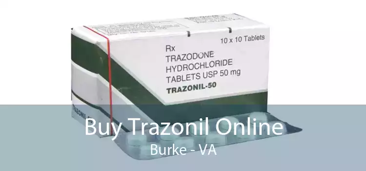 Buy Trazonil Online Burke - VA