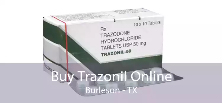 Buy Trazonil Online Burleson - TX
