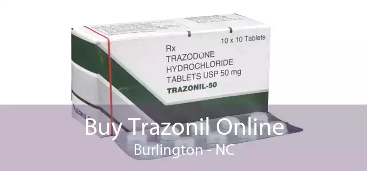 Buy Trazonil Online Burlington - NC