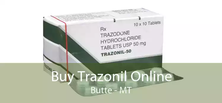 Buy Trazonil Online Butte - MT