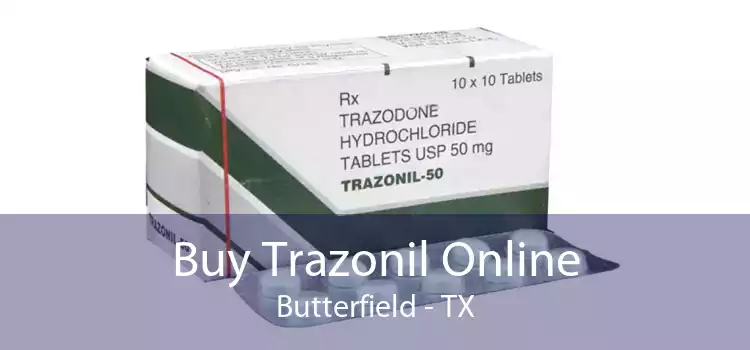 Buy Trazonil Online Butterfield - TX