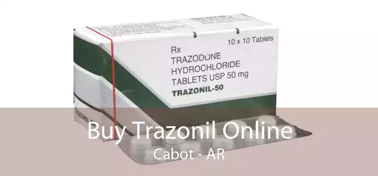 Buy Trazonil Online Cabot - AR