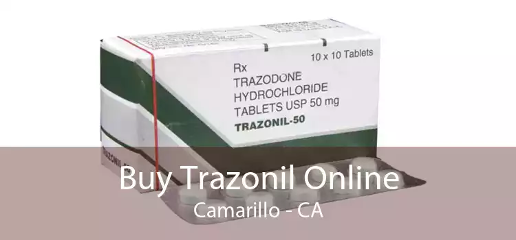 Buy Trazonil Online Camarillo - CA