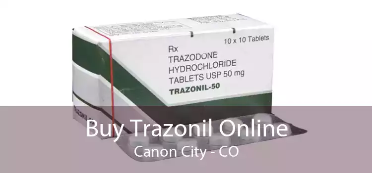 Buy Trazonil Online Canon City - CO
