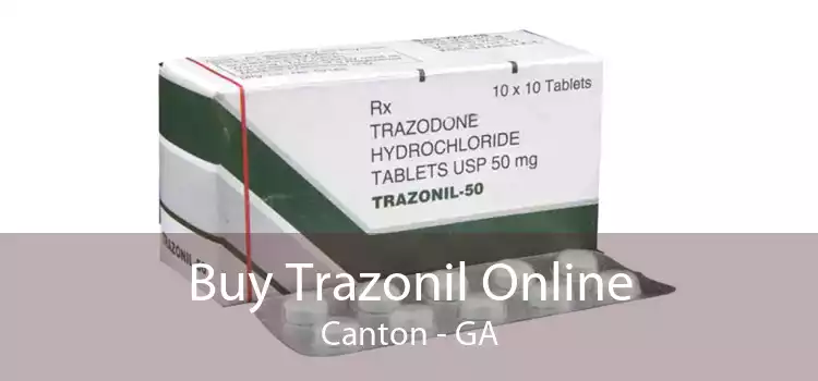Buy Trazonil Online Canton - GA