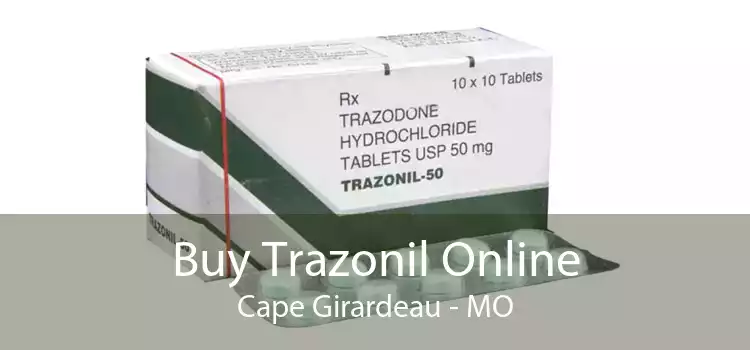 Buy Trazonil Online Cape Girardeau - MO