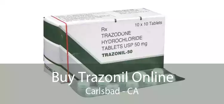 Buy Trazonil Online Carlsbad - CA