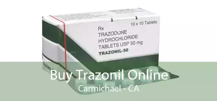 Buy Trazonil Online Carmichael - CA