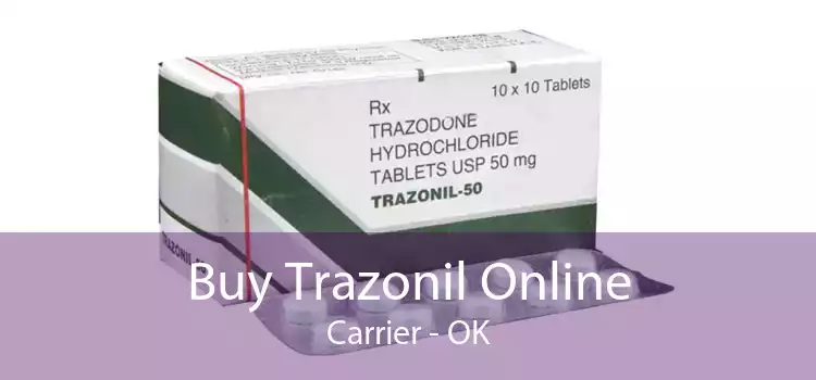 Buy Trazonil Online Carrier - OK