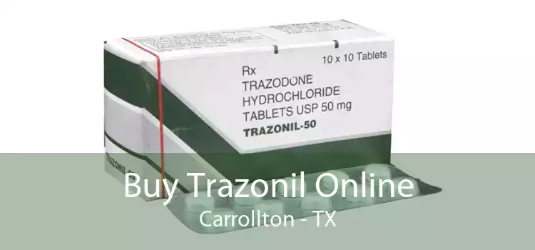 Buy Trazonil Online Carrollton - TX