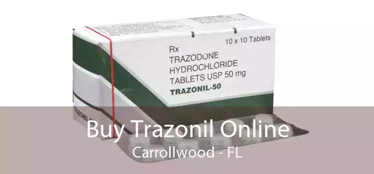 Buy Trazonil Online Carrollwood - FL