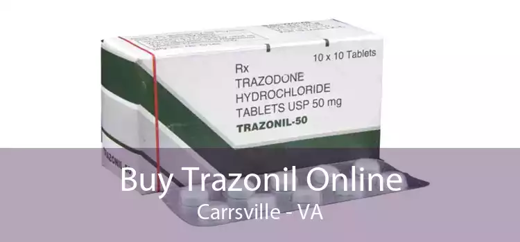 Buy Trazonil Online Carrsville - VA