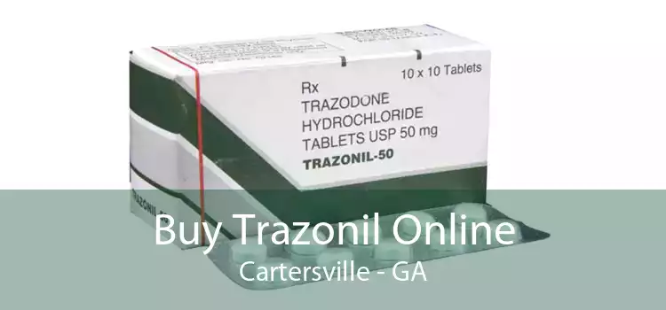 Buy Trazonil Online Cartersville - GA