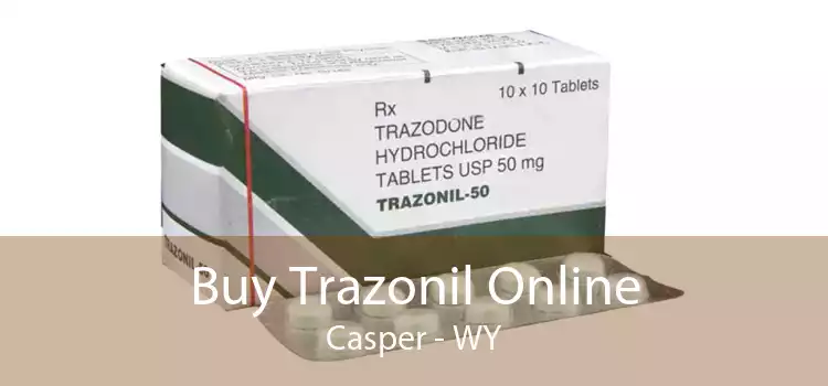 Buy Trazonil Online Casper - WY