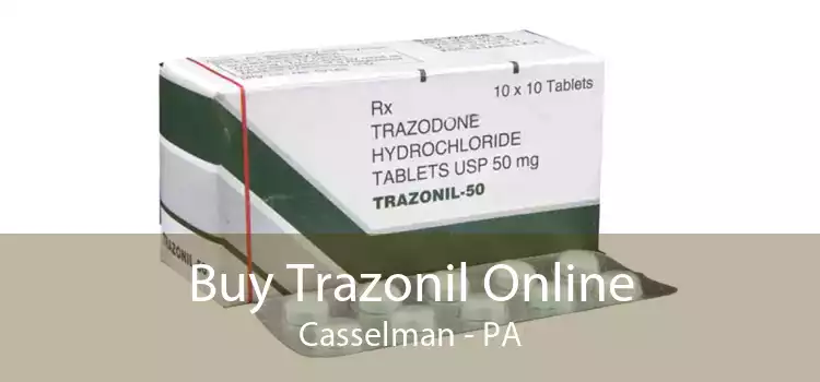 Buy Trazonil Online Casselman - PA
