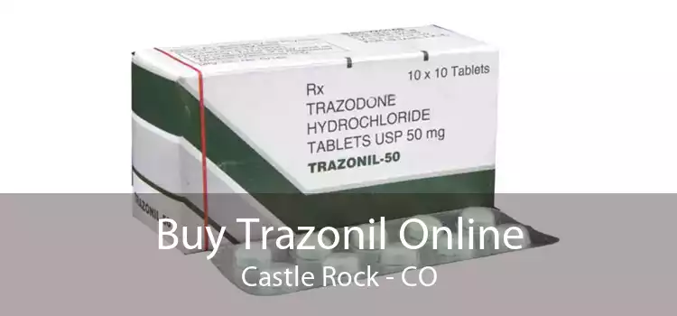 Buy Trazonil Online Castle Rock - CO