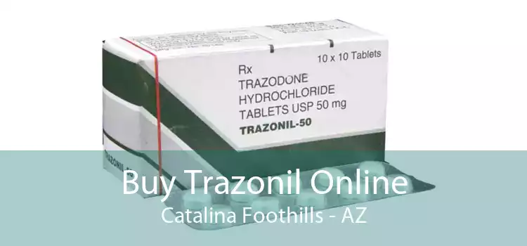 Buy Trazonil Online Catalina Foothills - AZ