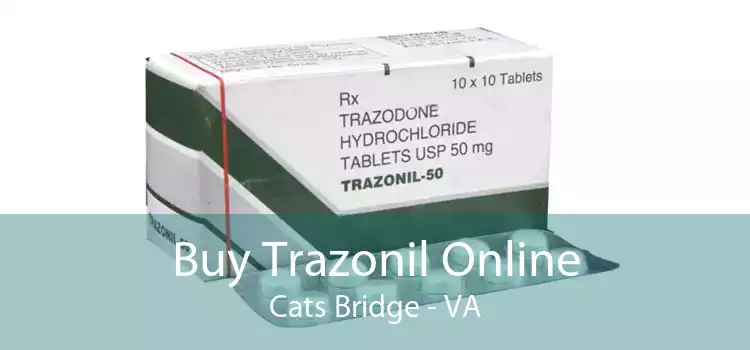 Buy Trazonil Online Cats Bridge - VA