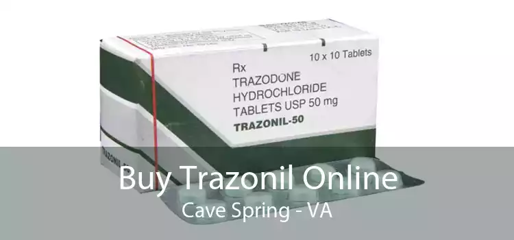 Buy Trazonil Online Cave Spring - VA