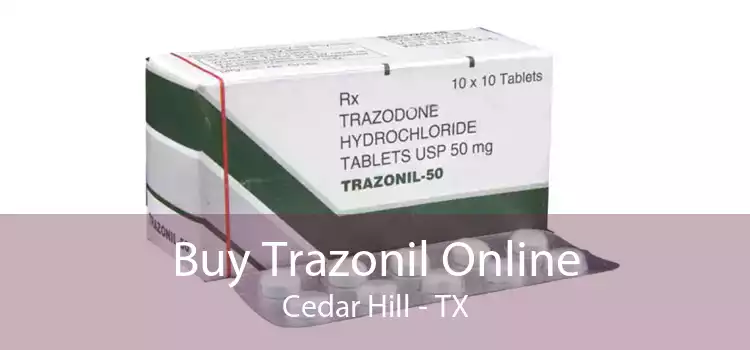 Buy Trazonil Online Cedar Hill - TX