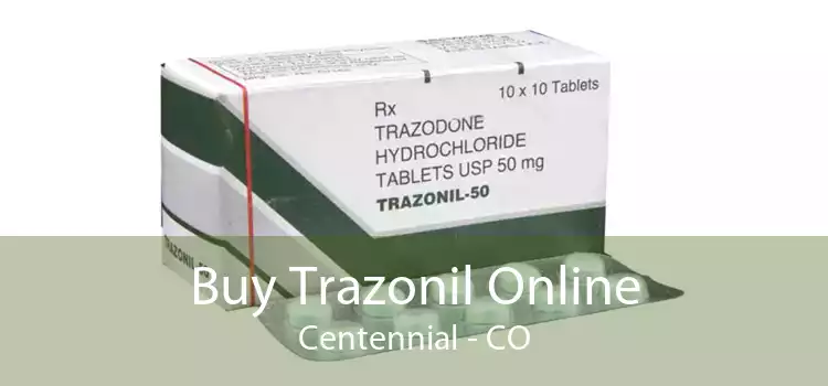 Buy Trazonil Online Centennial - CO