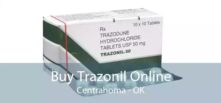 Buy Trazonil Online Centrahoma - OK