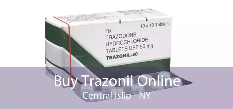 Buy Trazonil Online Central Islip - NY