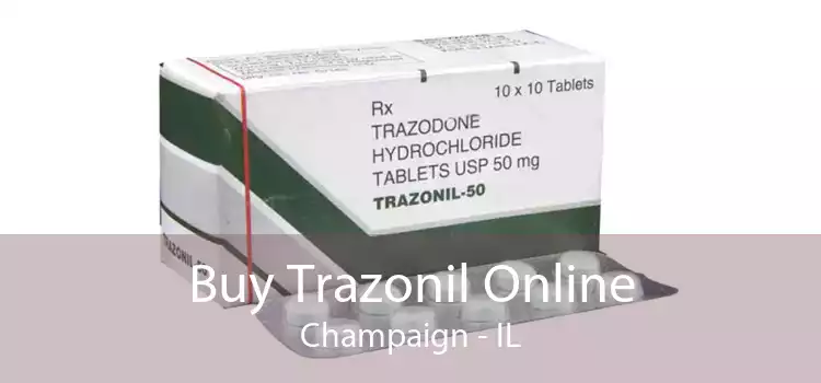 Buy Trazonil Online Champaign - IL