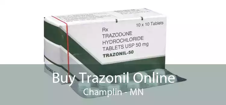 Buy Trazonil Online Champlin - MN