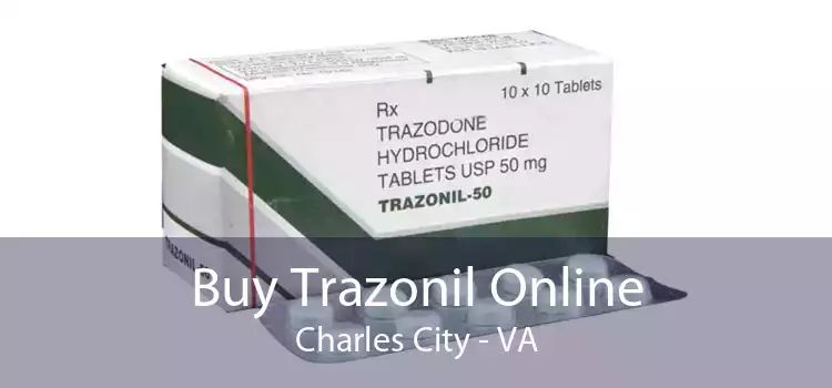 Buy Trazonil Online Charles City - VA