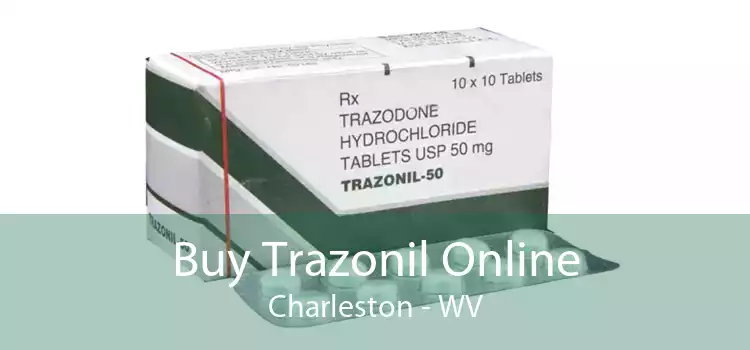 Buy Trazonil Online Charleston - WV