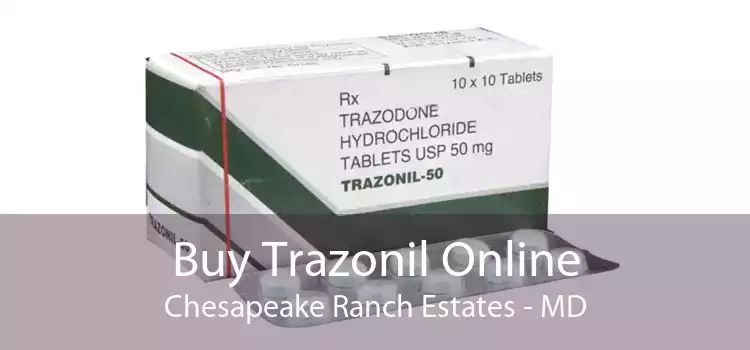 Buy Trazonil Online Chesapeake Ranch Estates - MD