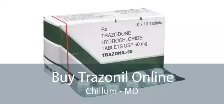 Buy Trazonil Online Chillum - MD