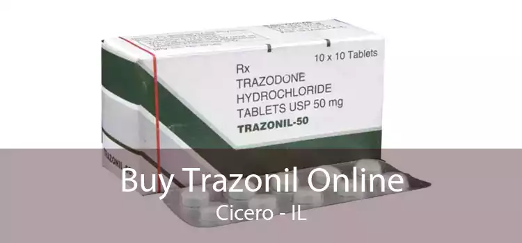 Buy Trazonil Online Cicero - IL