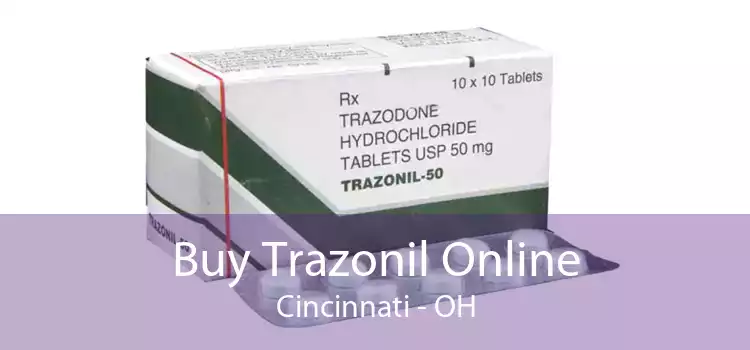 Buy Trazonil Online Cincinnati - OH