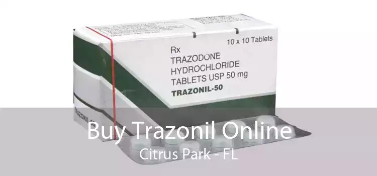 Buy Trazonil Online Citrus Park - FL